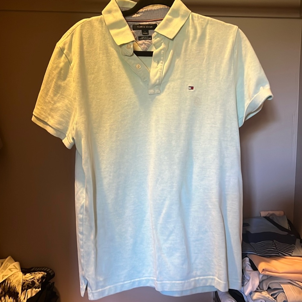 Tommy Hilfiger polo shirt